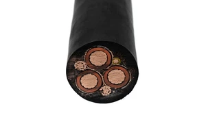 SHD-GC Reinforced Torsion Resistant Cable for Reel Drum & Stacker Reclaimer Applications