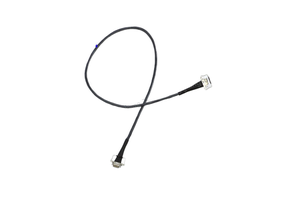 42AWG Coaxial Cable Line Harness Secure Camera (IP CAM) Micro Coaxial Cable Assembly With 10P CONNECTOR 20634