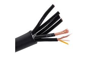 4-40 Core Multi-channel Audio Signal Cable, XLR DMX Snake Cable, Multi Core Cable for Stage Performance Recording Studio