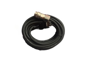 Mitsubishi High Power MR-J3ENSCBL3 5 10 15M-L H Servo Encoder Cable Drag Chain Line Sensor