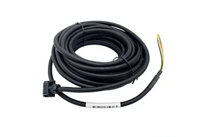 The Brand-new High-quality MR-PWS1CBL10M-A1-H Servo Power Cord Is Supported by a Plc Controller