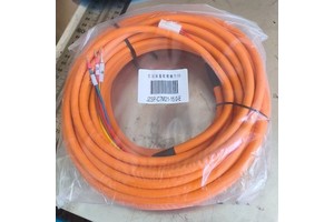 Yaskawa SGM7J Low-Power Servo Motor Cable with JZSP-C7M21-15.0-E Encoder Cable and CMP00 Brake Sensor Kits and Cable Assemblies