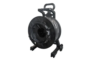 Customized CAT6 Network Cable Spool 80 Meters with Shielding Function Use for Pa Sound System Audio Digital Mixer and Stagebox