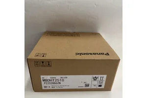 100% New and Genuine Panasonic AC Servo Drive MBDHT2510