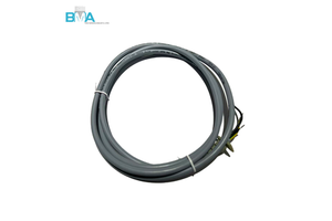 Custom 18AWG 3-Core Industrial Automation Cable TPU Sheath SR Structure Equipment Connection Wiring Harness
