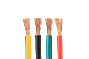 Hi-Flex Battery Cable 8mm 20 25mm2 35 mm 50mm 95mm 120mm2 185mm Battery Flex Cable