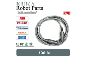 Kuka Robot Connection Cable 00-207-554 Industrial Automation High Efficiency Stable Cost Reduction and Efficiency Improvement