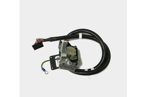 Customizable ROHS Certified Industrial Robot Wire Harness Cable Assembly -25C 120C Operation Temp Connector Accessories