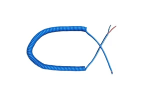 Flexible/Retractable Spiral/Coil Wire/Cable