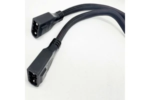 SN Extra Battery Cable with 15years Delta 2 Y Battery Cable