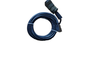 New Original Mitsubis Encoder Cable MR-JHSCBL5M-L Communication Cable MR-JHSCBL5M-L Servo Wiring Harness