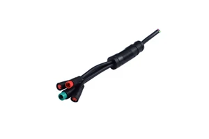 Solar Storage Temperature Monitoring Cable Harness With PVC/Nylon Insulation For Electronic/Automobile Home Battery Cabinet