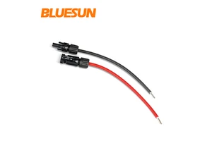 PV Electrical Cable Wire 4mm2 6MM2 8MM2 16MM2 PV Solar Cable for Solar Power System