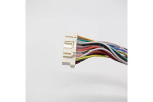 Custom Kehan JST XH 2.54mm Cable Harness 2/3/4 Pin Connector 10-Way Female PA66 Wire (2.5mm Pitch) IP66 PVC Jacket