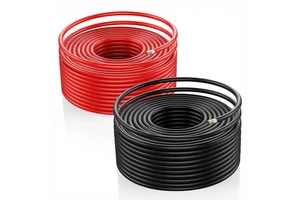 For CE for 4mm 6mm Stranded XLPE Insulated 1500V IP67 Rated PV Solar Wire Cable Copper for Solar Energy Systems
