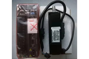Original Delta ASD-A3-0221-L High Precision Mini Servo Driver Speed Position Torque Control