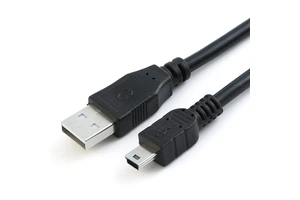 Replacement USB Charger Cable for GoPro HERO 4 Black Silver Edition Camera