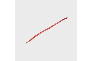MASTER 96 Reel with 3.5 m of red primary cable, 12 gauge, TRUPER