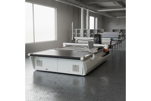 CE Automatic Clothes Cutter Fabric Roll Mens Jeans Wetsuit Cutting Machine Digital Flatbed Plotter Cutters Tables Machines