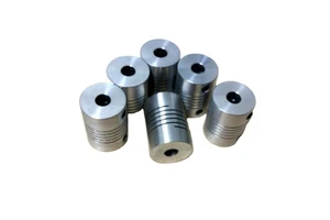 CALT Cheaper encoder shaft coupling servo motor connector (19*25-6-6)