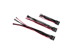 High Quality Electric Vehicle Engine Connection Cable Home Appliances Lighting Sensor Computer Peripherals PVC Nylon PBT Rubber
