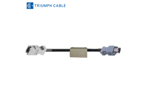 Encoder Cable JZSP-CSP29-**-E Servo Cable Control Cable Communication Bus Cable Assembly Connector Suitable for Yaskawa