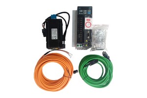 750W AC Servo Motor Drive with 12m Cable From DELTA