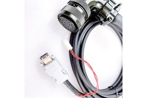 Inovance Servo Coding Cable 660 Series S6-L-P121-3.0 Power Servo Motor Cable