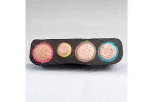Flexible Flat Reeling Cable Copper Conductor PVC PUR Jacket Industrial Control Cable