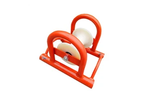 Electric Cable Pulley Wheel Cable Reel Roller