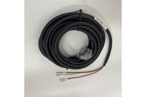 100% New and Original Yaskawa Servo Motor Power Cable JZSP-CSM02-05-E