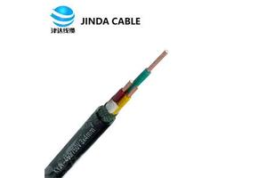 Control Cable Flexible Copper Multi-Core Shielded/Unshielded for Industrial Automation Machinery Signal Transmission Stable