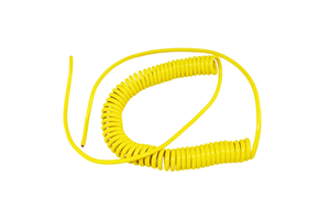 Custom Spiral Cable 3 4 5 6 7 8 9 10 Core 0.5 1.0 1.5 2.5mm Spiral Cable