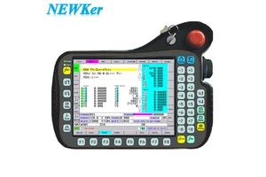 Handheld Industrial Robot Pendant and Delta Servo Controller With High Quality
