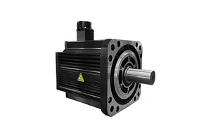 OLU Brand New Wholesale Single-Phase 220V 2.2KW 1500RPM AC Servo Motor With 14.0N.m Torque And 130mm Frame for Sewing Machine