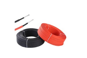 High Quality Solar Cable H1Z2Z2-K 10mm² 16mm² DC 1500V Tinned Copper Flexible PV Power Wire for Energy Storage