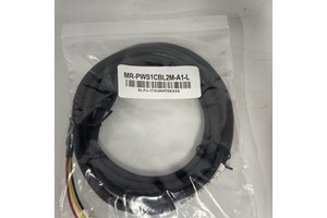 100% New and Original Use for MITSUBISHI Servo Power Cable MR-PWS1CBL2M-A1-L 2Meters