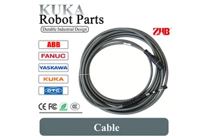 Kukas Robots C5 Cables 00-320-104s Industrials Automations Highs Efficiencys Costss Reductionss Ands Efficiencys Improvements