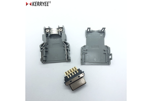 PCR-E20FS & PCR-V20LA Fanuc Servo Encoder Connector 20P