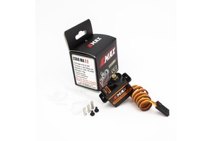 EMAX ES08MA II 12g Mini Analog Servo Plastic Gear & Motors For RC Model & Robot PWM Servo
