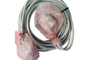 ABB Robot Power Cable 3HAC8183-1 7 Meter CPCS User Wire for Industrial Robotic Arm Power Supply Connection Replacement Parts