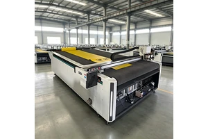 Hot Sale Cardboard Sticker Cutting Machine CE Certified Die Cutter for Corrugated Board Short Run Production With ISO