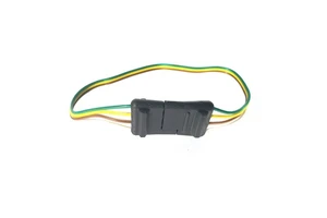 Us Type 4 Way Trailer Cable Connector Trailing 4 Pin Trailer Wire