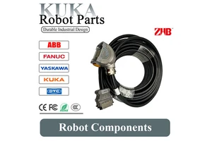 KUKA Industrial Robot Part 00-210-175 X30 KR600 Power Cable Industrial Robotic Arm Servo Control Precision Transmission C4 New