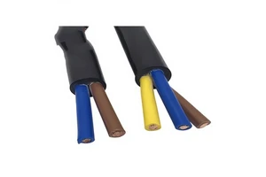 100m for EN50618 H1Z2Z2-K DC 1500V 4mm/6mm/10mm Red Black Copper Solar Power Cable for Extension Board Solid Conductor XLPE