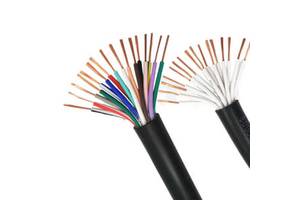 Factory 10 12 16 Core Pure Copper Cable for Industrial Automation Instruments Speaker Electrical cabinet Engineering machinery