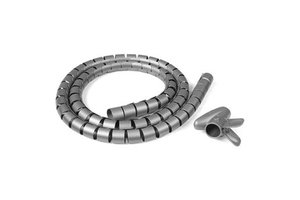 Spiral Wrapping Band Plastic Spiral Wrapping Cable Band
