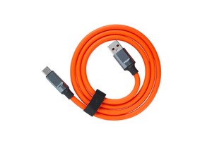 Type-C Data Line Fast Charging 120W Pure Copper & Silicone for Micro USB iPhone iPad Android Devices