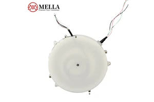 Mella Custom Automatic Rewind Power Reel with Body Scales Signal Cables Wire Retractable Power Cable Reel
