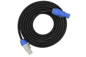 Audio LED Display Multi Microphone 4 8 12 16Xlr 24 32 48 Channels Audio Cables Optic Powercon Cables